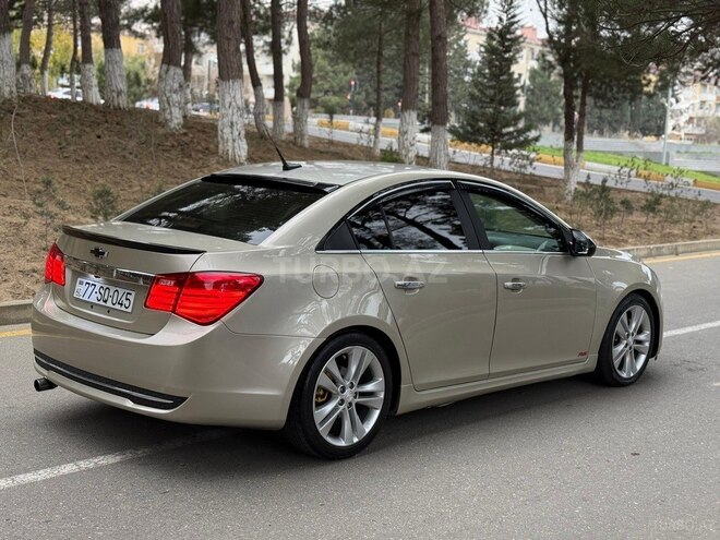 Chevrolet Cruze 2013, 220,000 km - 1.4 л - Bakı