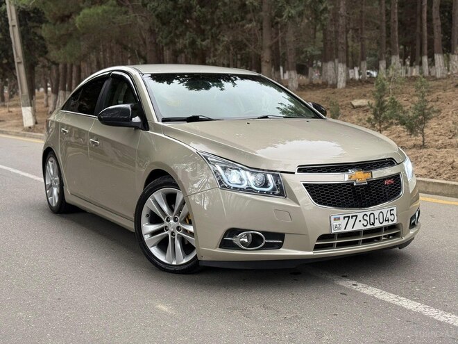 Chevrolet Cruze 2013, 220,000 km - 1.4 л - Bakı