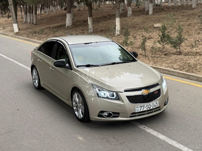 Chevrolet Cruze 2013, 220,000 km - 1.4 л - Bakı
