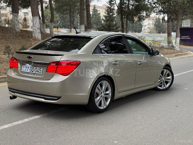Chevrolet Cruze 2013, 220,000 km - 1.4 л - Bakı