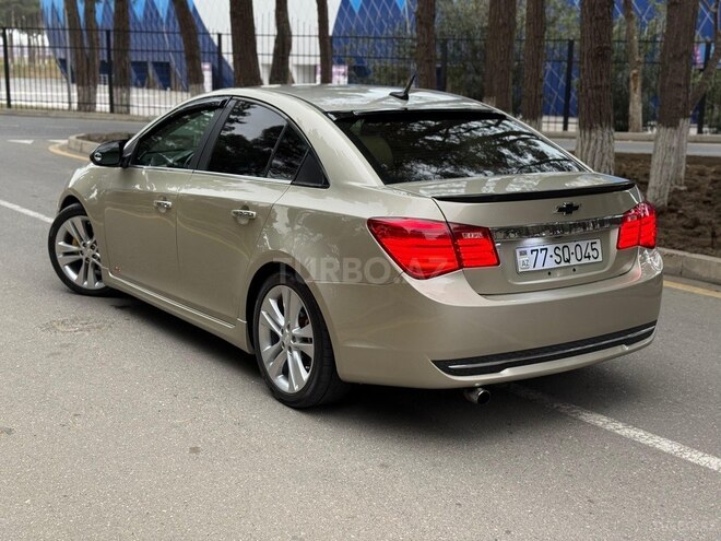 Chevrolet Cruze 2013, 220,000 km - 1.4 л - Bakı