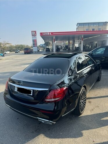 Mercedes E 220 d 2017, 205,000 km - 2.0 l - Bakı