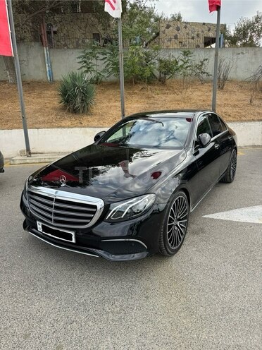 Mercedes E 220 d 2017, 205,000 km - 2.0 l - Bakı