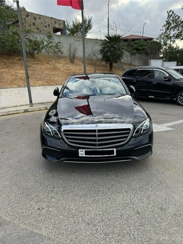 Mercedes E 220 d 2017, 205,000 km - 2.0 l - Bakı