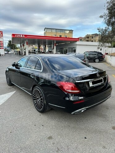 Mercedes E 220 d 2017, 205,000 km - 2.0 l - Bakı