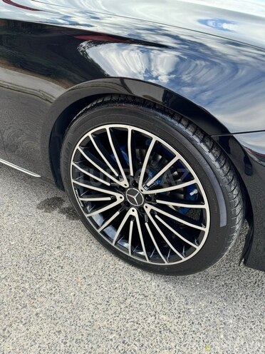 Mercedes E 220 d 2017, 205,000 km - 2.0 l - Bakı