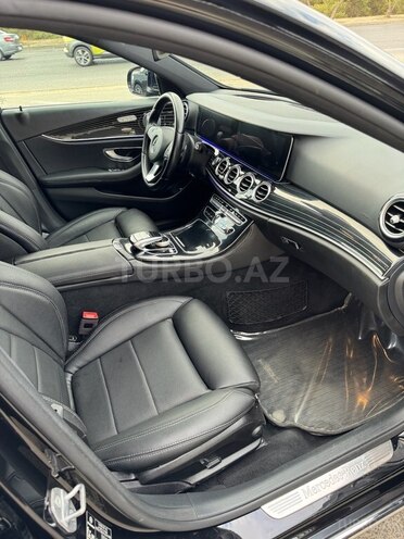 Mercedes E 220 d 2017, 205,000 km - 2.0 l - Bakı