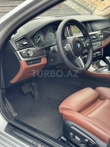 BMW 528 2016, 192,000 km - 2.0 l - Gəncə
