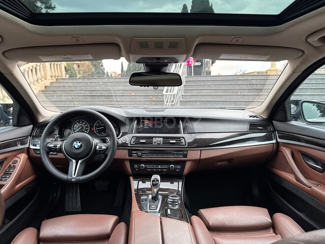 BMW 528 2016, 192,000 km - 2.0 l - Gəncə