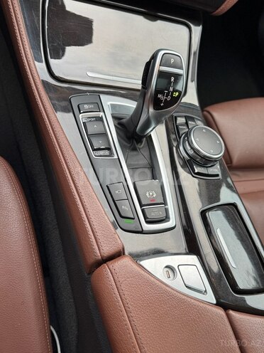 BMW 528 2016, 192,000 km - 2.0 l - Gəncə