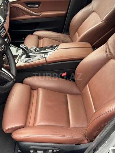 BMW 528 2016, 192,000 km - 2.0 l - Gəncə