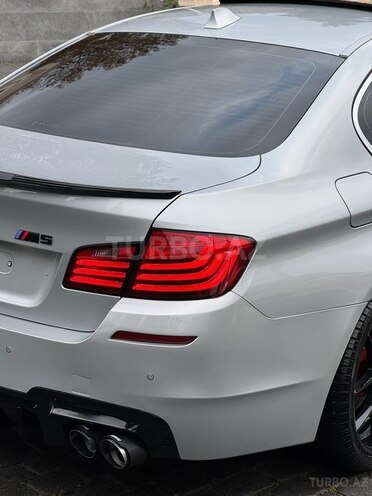 BMW 528 2016, 192,000 km - 2.0 l - Gəncə