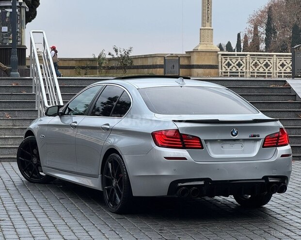 BMW 528 2016, 192,000 km - 2.0 l - Gəncə