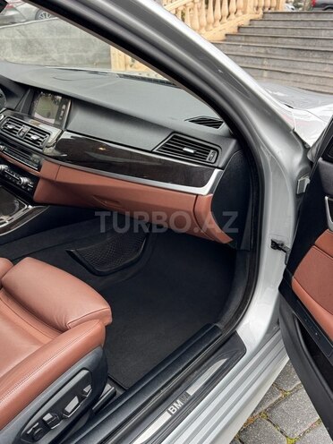 BMW 528 2016, 192,000 km - 2.0 l - Gəncə