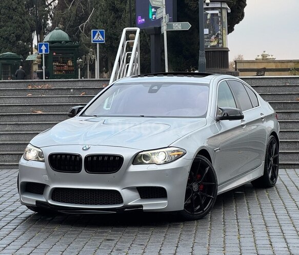 BMW 528 2016, 192,000 km - 2.0 l - Gəncə