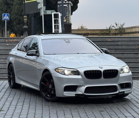 BMW 528 2016, 192,000 km - 2.0 l - Gəncə