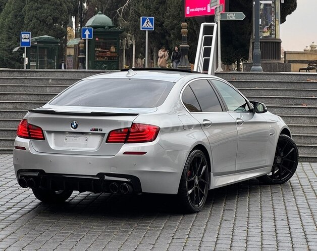 BMW 528 2016, 192,000 km - 2.0 l - Gəncə