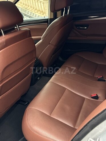 BMW 528 2016, 192,000 km - 2.0 l - Gəncə