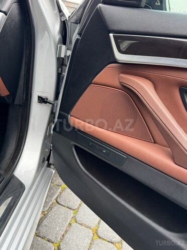 BMW 528 2016, 192,000 km - 2.0 l - Gəncə