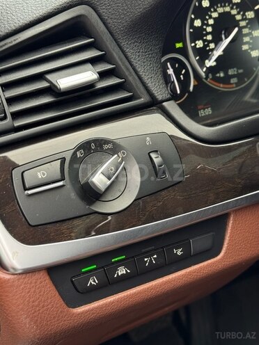 BMW 528 2016, 192,000 km - 2.0 l - Gəncə
