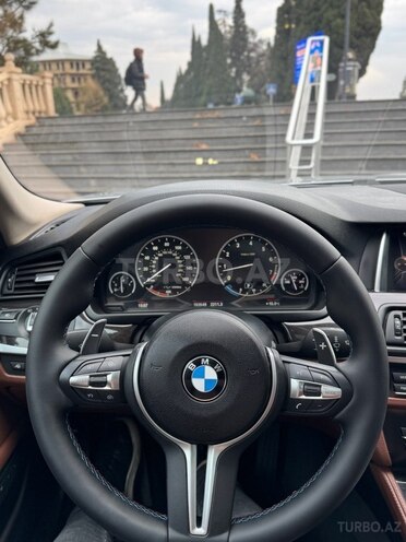 BMW 528 2016, 192,000 km - 2.0 l - Gəncə