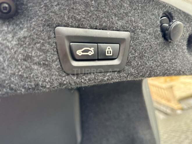 BMW 528 2016, 192,000 km - 2.0 l - Gəncə