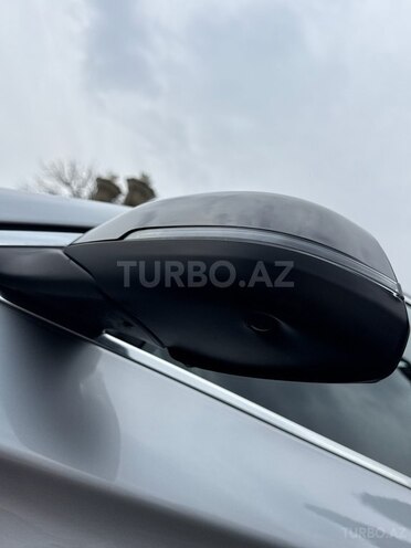 BMW 528 2016, 192,000 km - 2.0 l - Gəncə