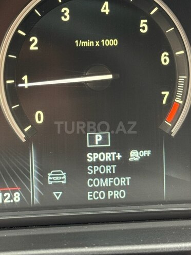 BMW 528 2016, 192,000 km - 2.0 l - Gəncə