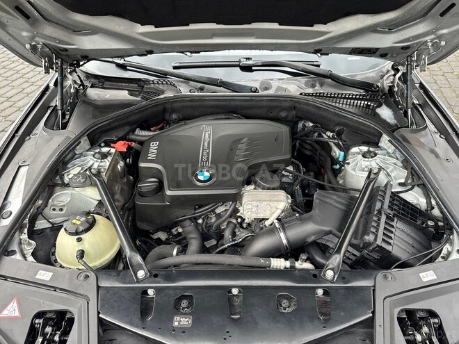 BMW 528 2016, 192,000 km - 2.0 l - Gəncə