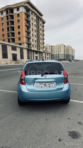 Nissan Note 2014, 26,000 km - 1.2 l - Sumqayıt