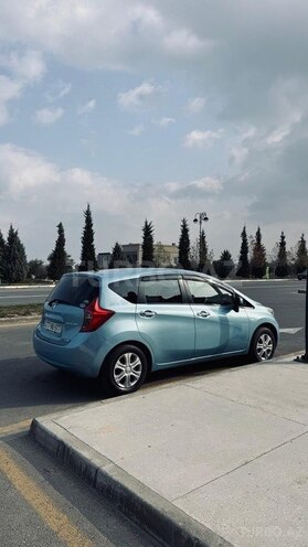 Nissan Note 2014, 26,000 km - 1.2 l - Sumqayıt