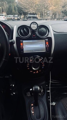 Nissan Note 2014, 26,000 km - 1.2 l - Sumqayıt
