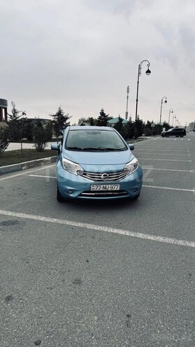 Nissan Note 2014, 26,000 km - 1.2 l - Sumqayıt