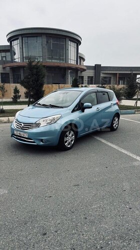 Nissan Note 2014, 26,000 km - 1.2 l - Sumqayıt