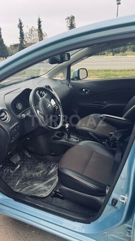 Nissan Note 2014, 26,000 km - 1.2 l - Sumqayıt