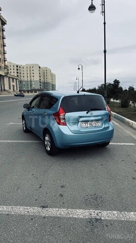 Nissan Note 2014, 26,000 km - 1.2 l - Sumqayıt