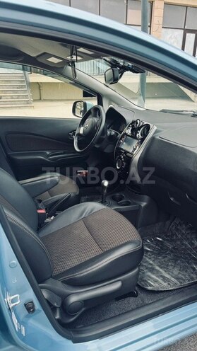 Nissan Note 2014, 26,000 km - 1.2 l - Sumqayıt