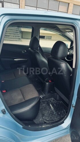 Nissan Note 2014, 26,000 km - 1.2 l - Sumqayıt