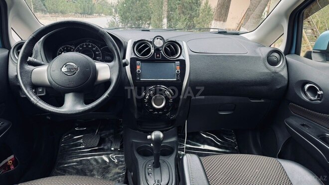 Nissan Note 2014, 26,000 km - 1.2 l - Sumqayıt