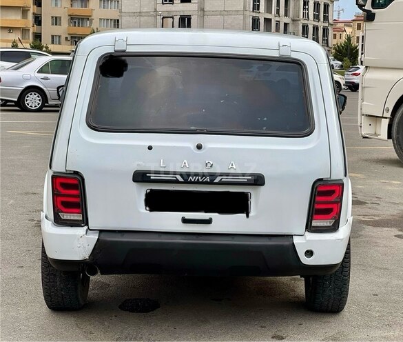 LADA (VAZ) Niva 2014, 160,800 km - 1.7 л - Bakı