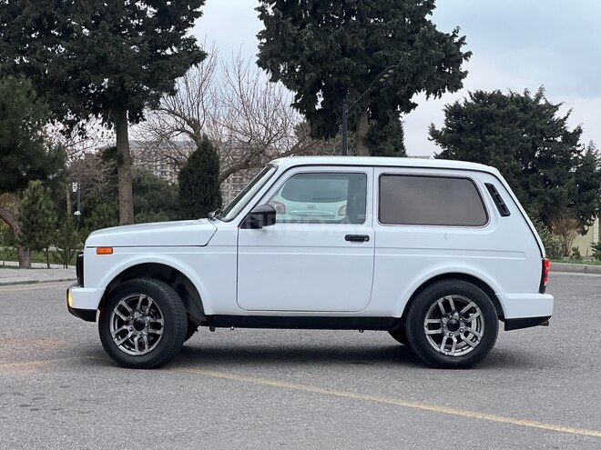 LADA (VAZ) Niva 2014, 160,800 km - 1.7 л - Bakı