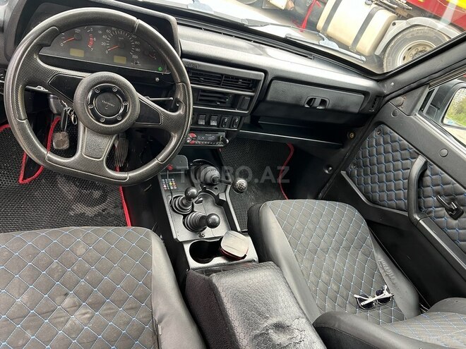 LADA (VAZ) Niva 2014, 160,800 km - 1.7 л - Bakı