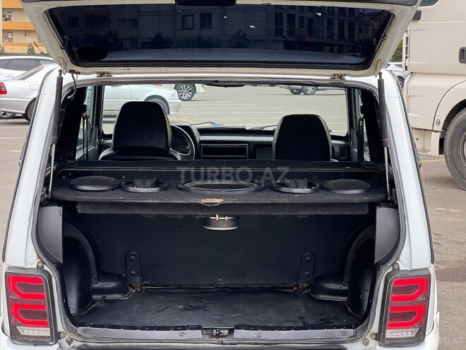 LADA (VAZ) Niva 2014, 160,800 km - 1.7 л - Bakı