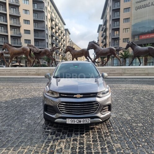 Chevrolet Trax 2019, 101,000 km - 1.4 l - Bakı