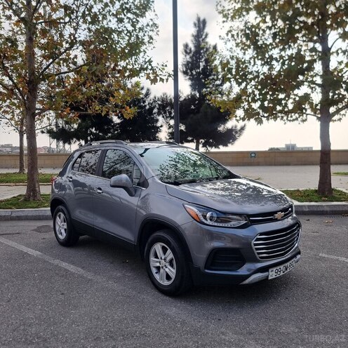 Chevrolet Trax 2019, 101,000 km - 1.4 l - Bakı