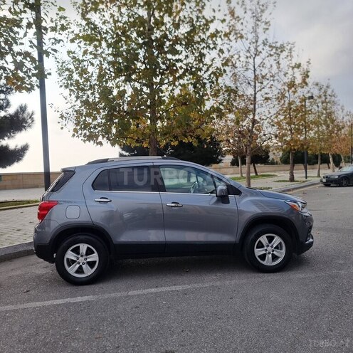 Chevrolet Trax 2019, 101,000 km - 1.4 l - Bakı