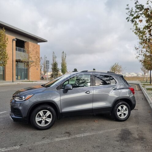 Chevrolet Trax 2019, 101,000 km - 1.4 l - Bakı