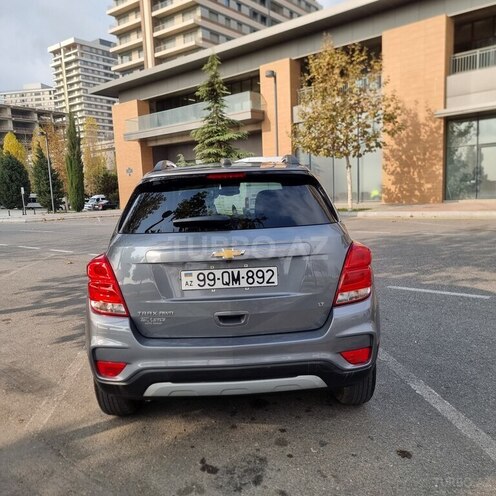 Chevrolet Trax 2019, 101,000 km - 1.4 l - Bakı