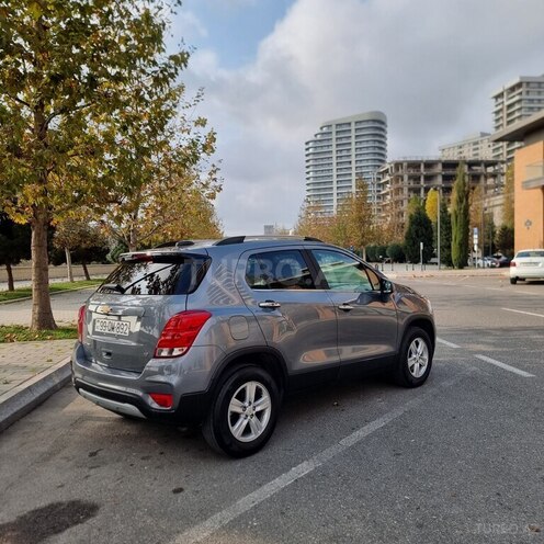 Chevrolet Trax 2019, 101,000 km - 1.4 l - Bakı