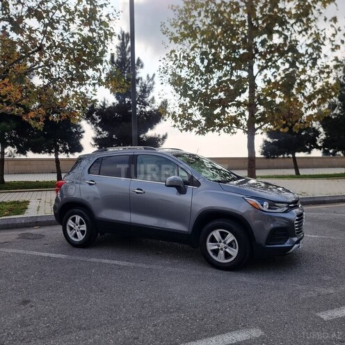 Chevrolet Trax 2019, 101,000 km - 1.4 l - Bakı